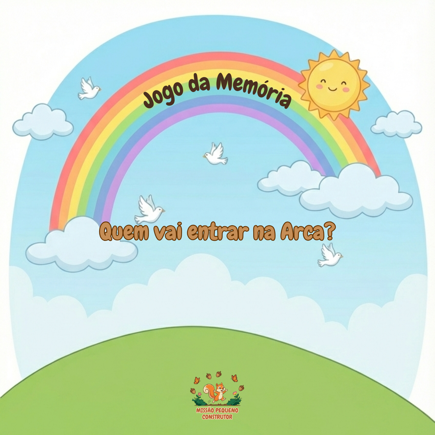 Jogo da memória