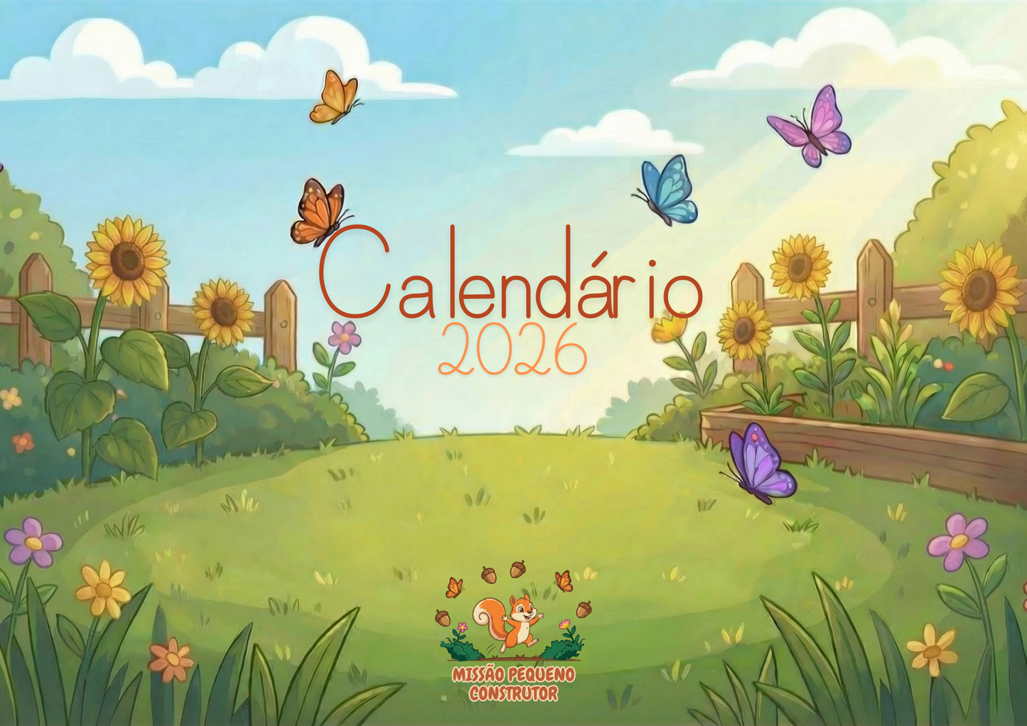 Calendário 2026
