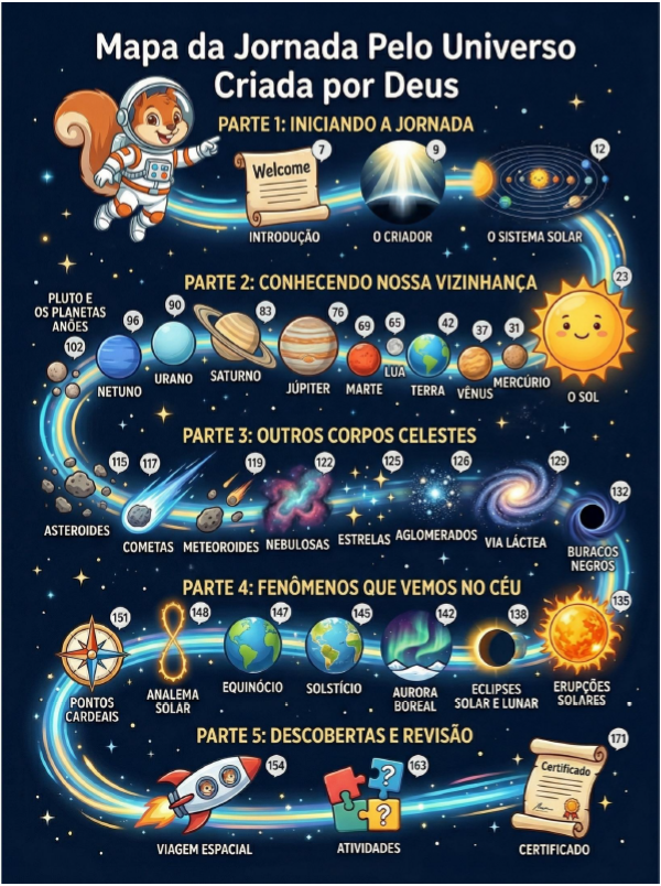 Livro Astronomia