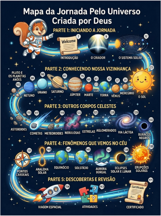 Livro Astronomia