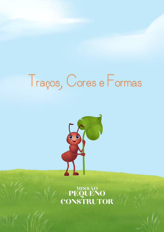 Apostila Traços, Cores e Formas